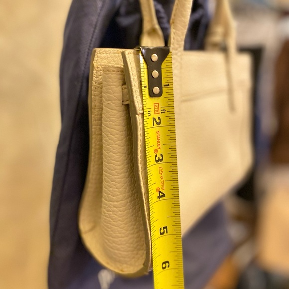 Dooney & Bourke Mini Tastle Tie Tote. *As New* condition with original dust bag - Picture 8 of 13